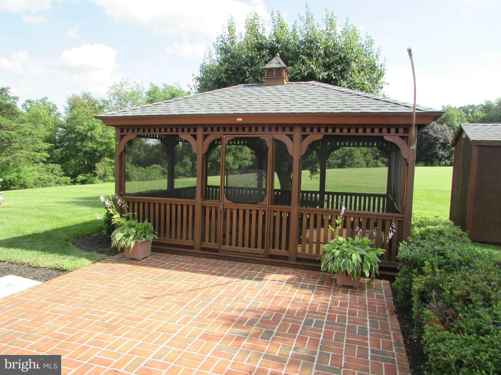 1365 Uniontown Road Westminster, MD 21158 - Photo 27 of 30 Gazebo