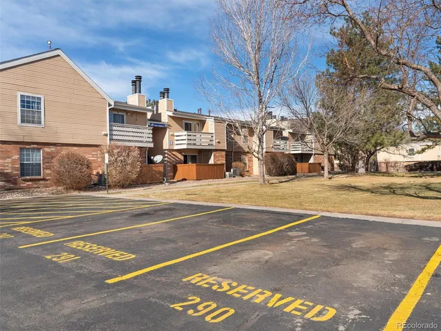 $249,500 | 3320 South Ammons Street, Unit 206, Lakewood, CO 80227