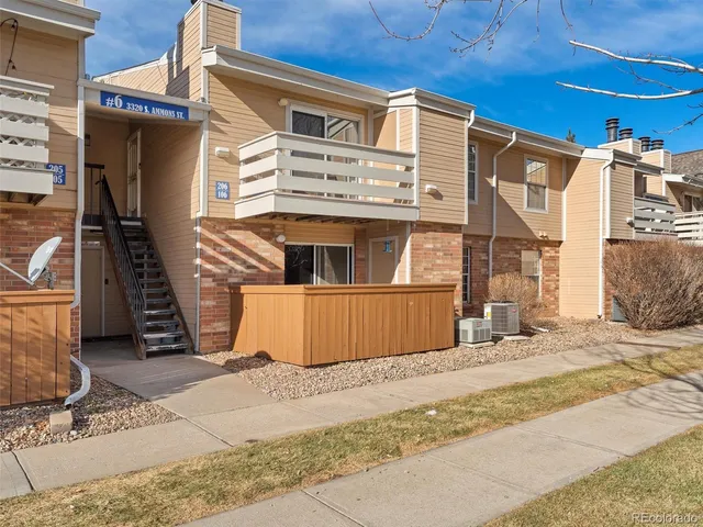 $249,500 | 3320 South Ammons Street, Unit 206, Lakewood, CO 80227