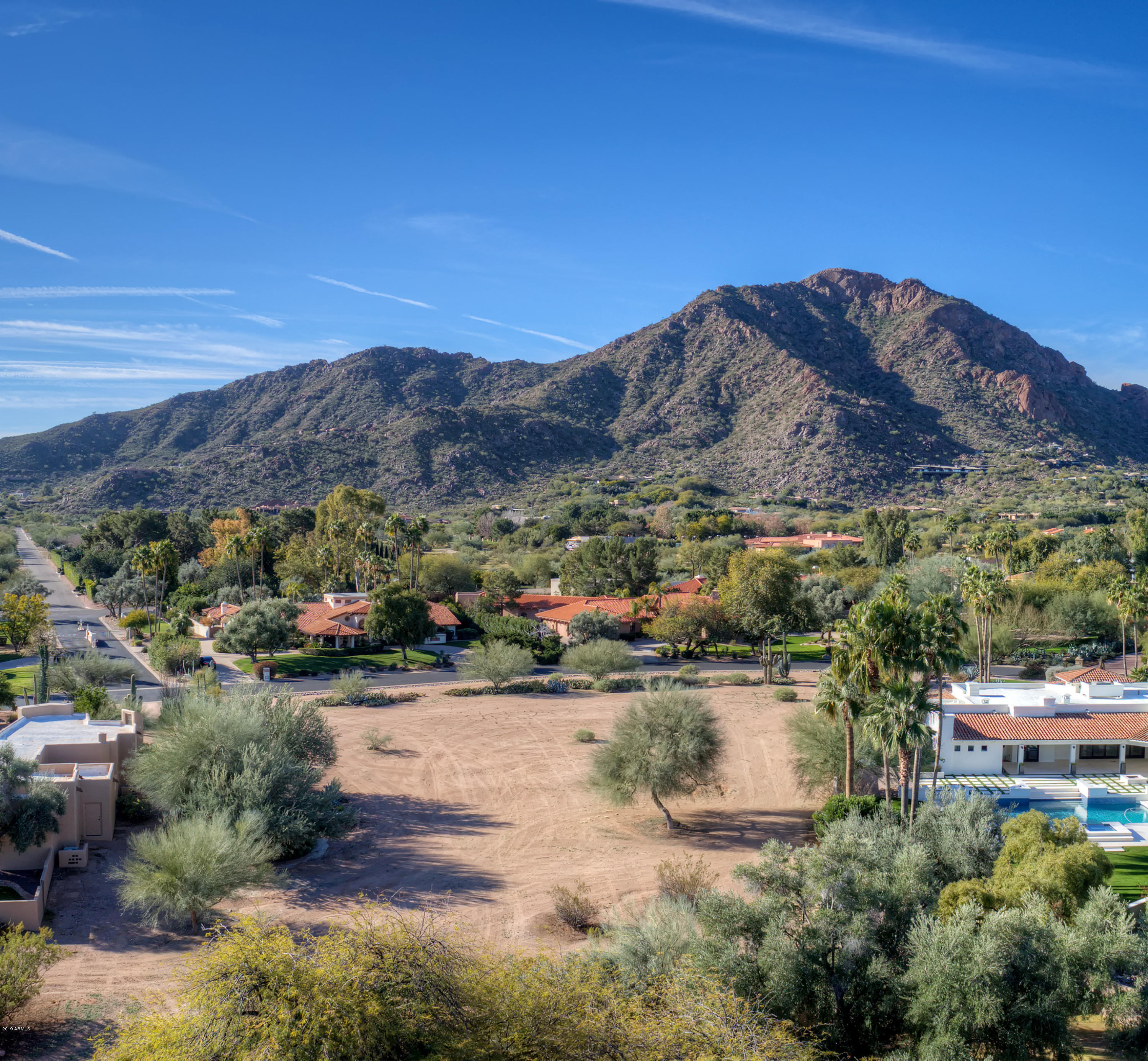 6101 North Yucca Road, Unit 30 Paradise Valley, AZ 85253 - Photo 3 of 9 Aerial 1