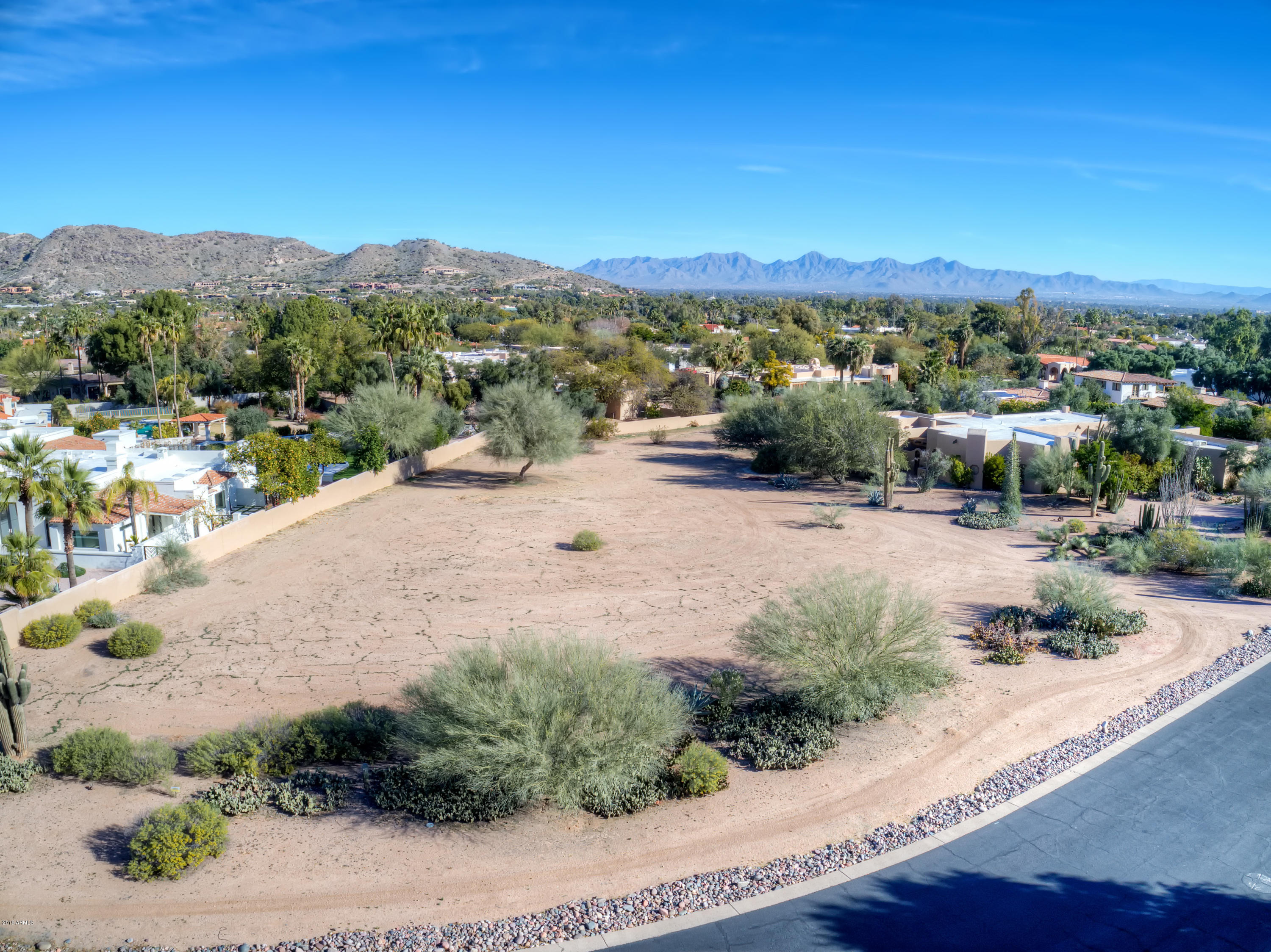 6101 North Yucca Road, Unit 30 Paradise Valley, AZ 85253 - Photo 4 of 9 Aerial 7
