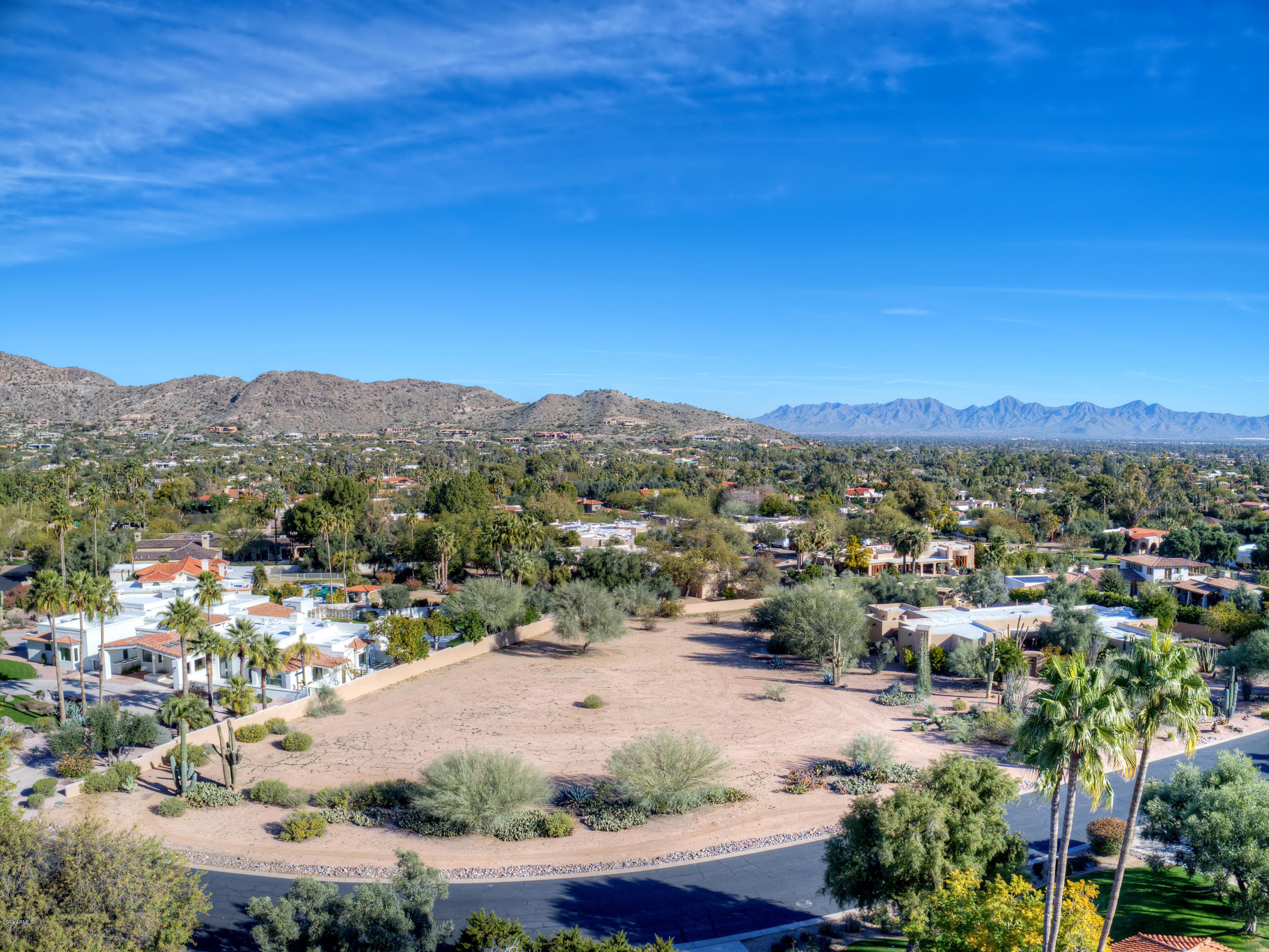 6101 North Yucca Road, Unit 30 Paradise Valley, AZ 85253 - Photo 5 of 9 Aerial 6