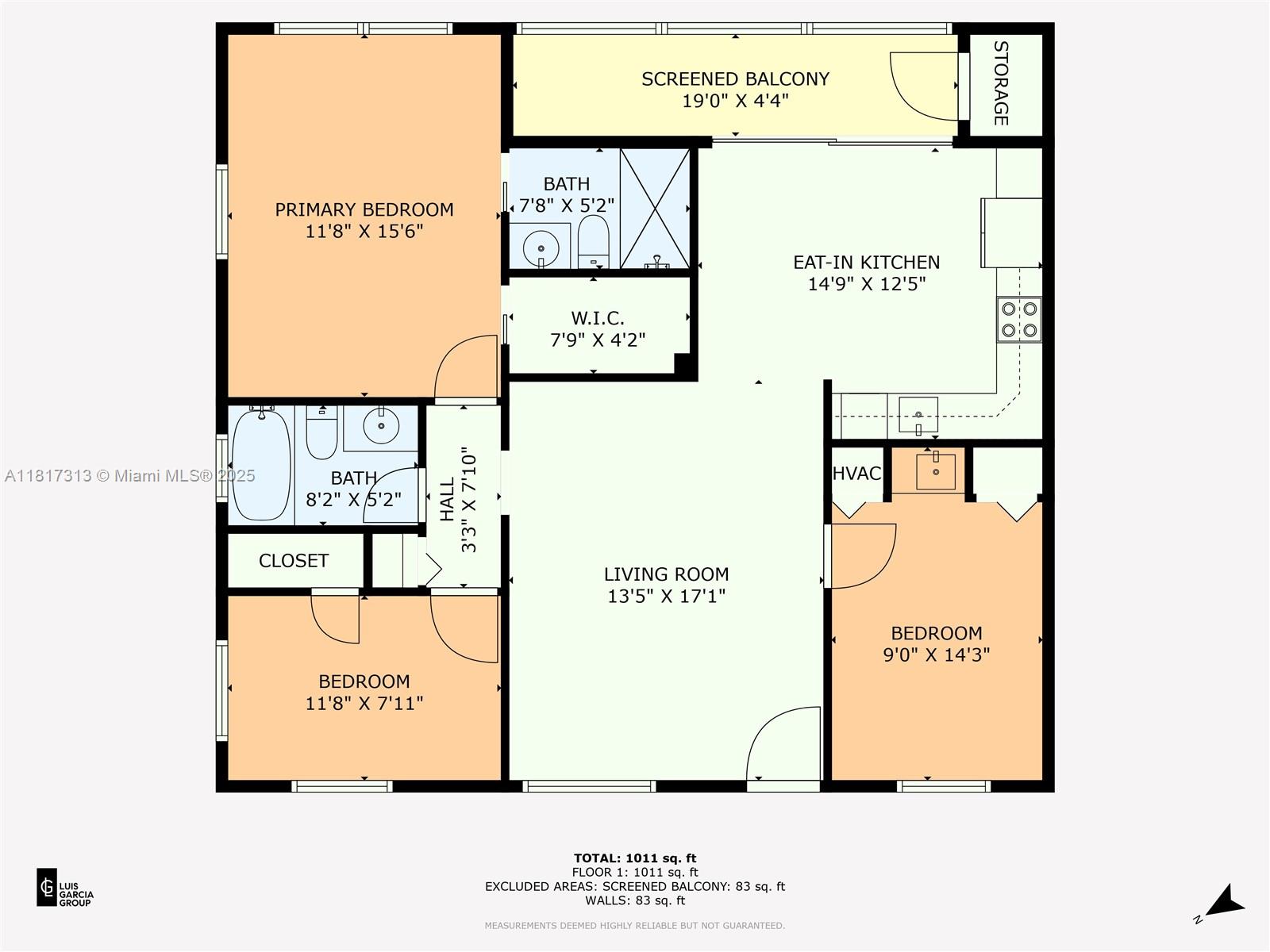 8420 Southwest 133rd Avenue Road, Unit 419 Miami, FL 33183 - Photo 5 of 24 Gallery Image 5
