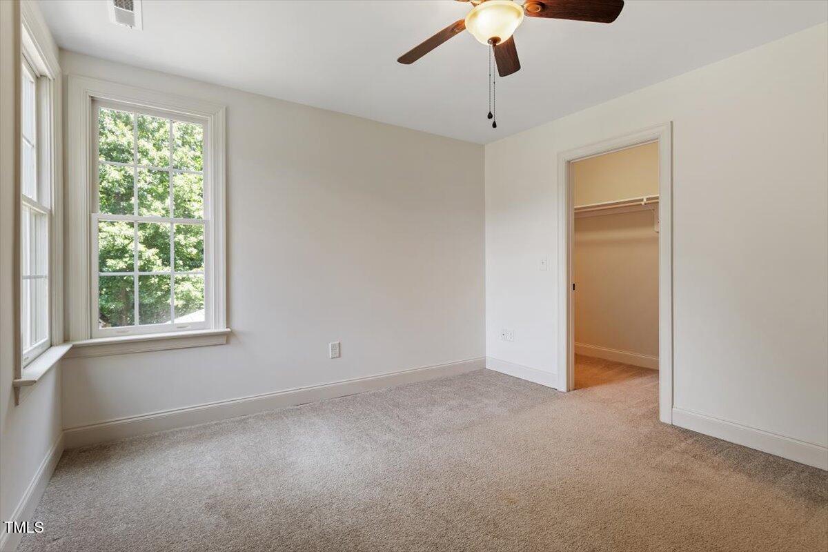 124 Lord Ashley Road Raleigh, NC 27610 - Photo 27 of 32 third bedroom