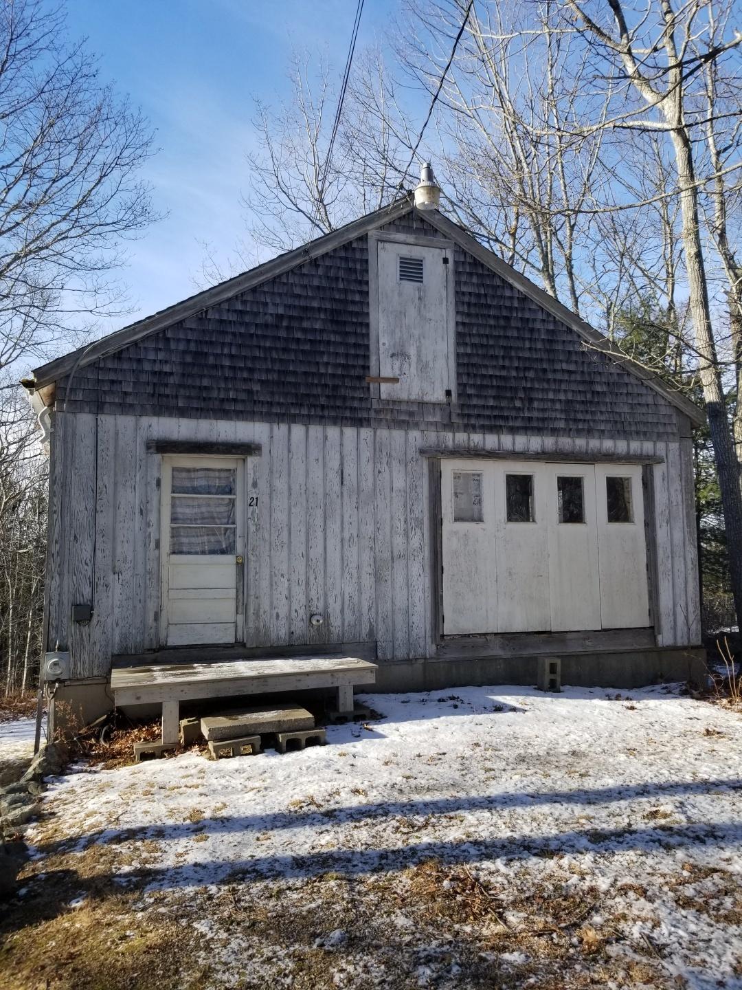 25 Kimballtown Road Boothbay, ME 04571 - Photo 11 of 13 Barn