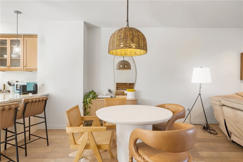 2581 Arvia Street, Unit 3 Los Angeles, CA 90065 - Photo 14 of 52 a table and chairs in a room