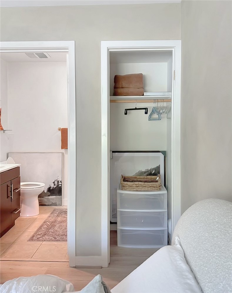 2581 Arvia Street, Unit 3 Los Angeles, CA 90065 - Photo 28 of 52 First floor bedroom #4 storage and bath #3