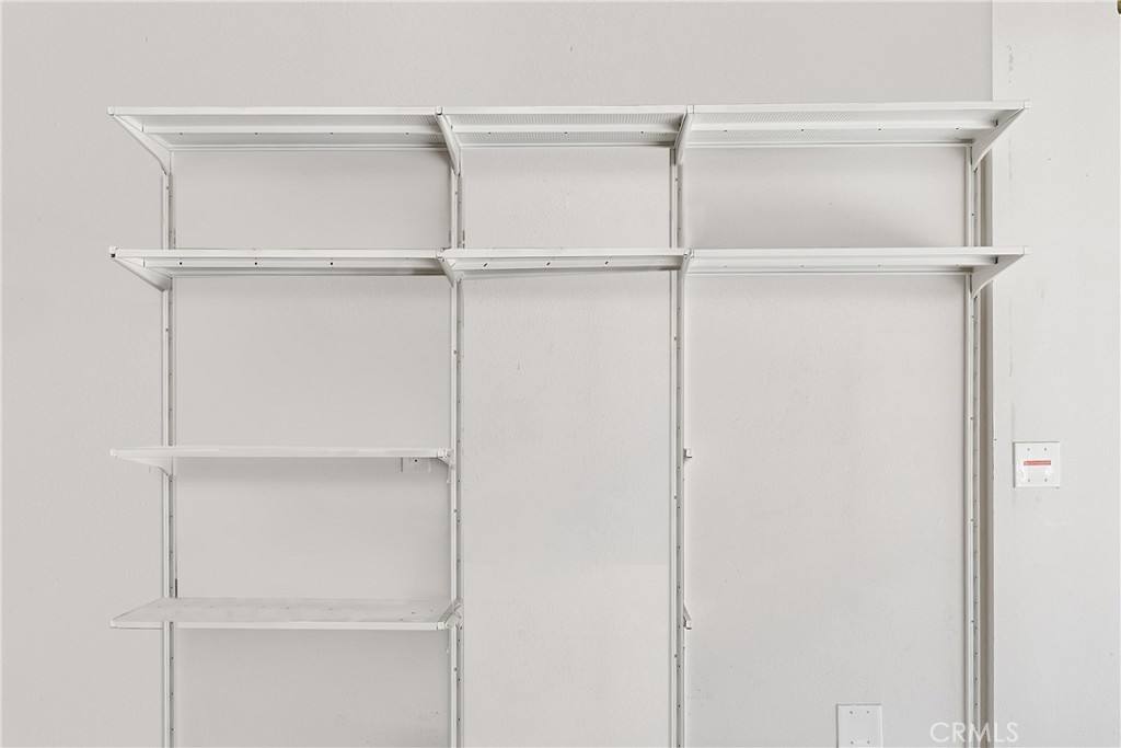 2581 Arvia Street, Unit 3 Los Angeles, CA 90065 - Photo 30 of 52 a view of an empty walk in closet