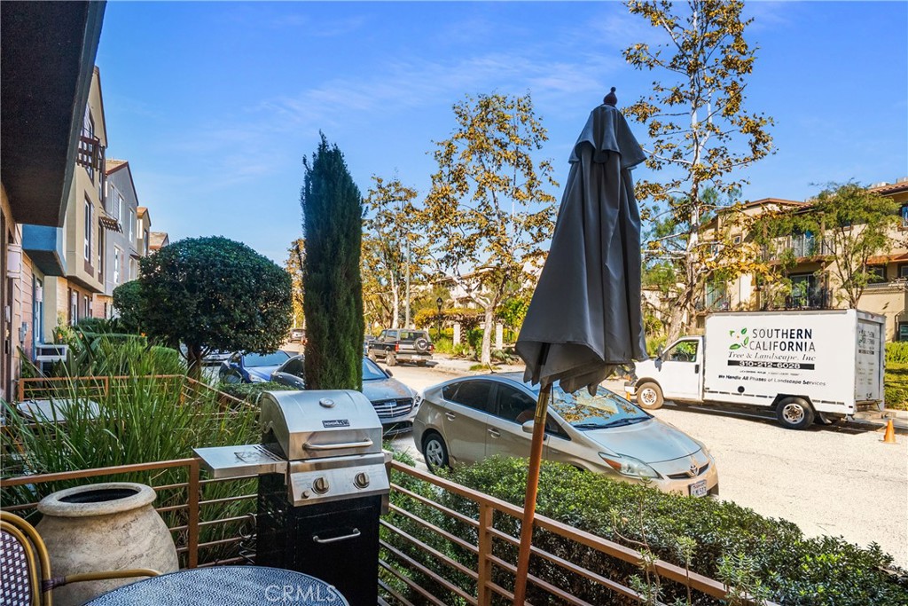 2581 Arvia Street, Unit 3 Los Angeles, CA 90065 - Photo 33 of 52 a view of a street with couches and a fire pit