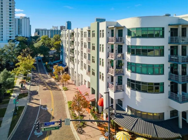 $349,900 | 10 North Summerlin Avenue, Unit 7, Orlando, FL 32801