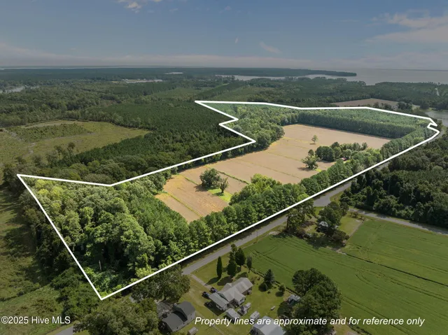 $499,000 | 4961 Kelly Road, Bath, NC 27808