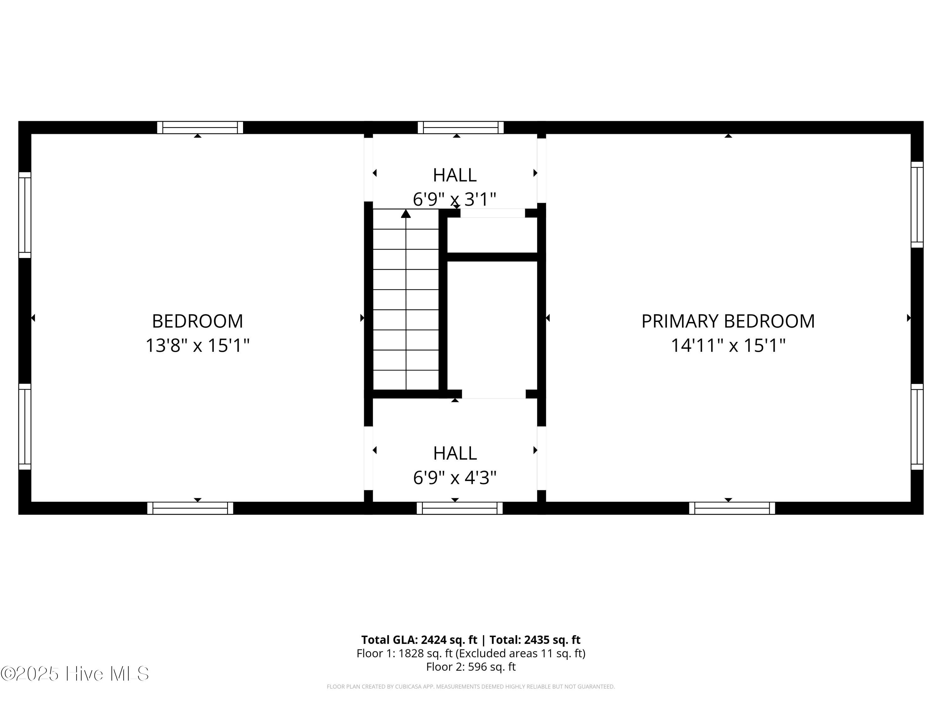 4961 Kelly Road Bath, NC 27808 - Photo 58 of 59 2-Floorplan_2