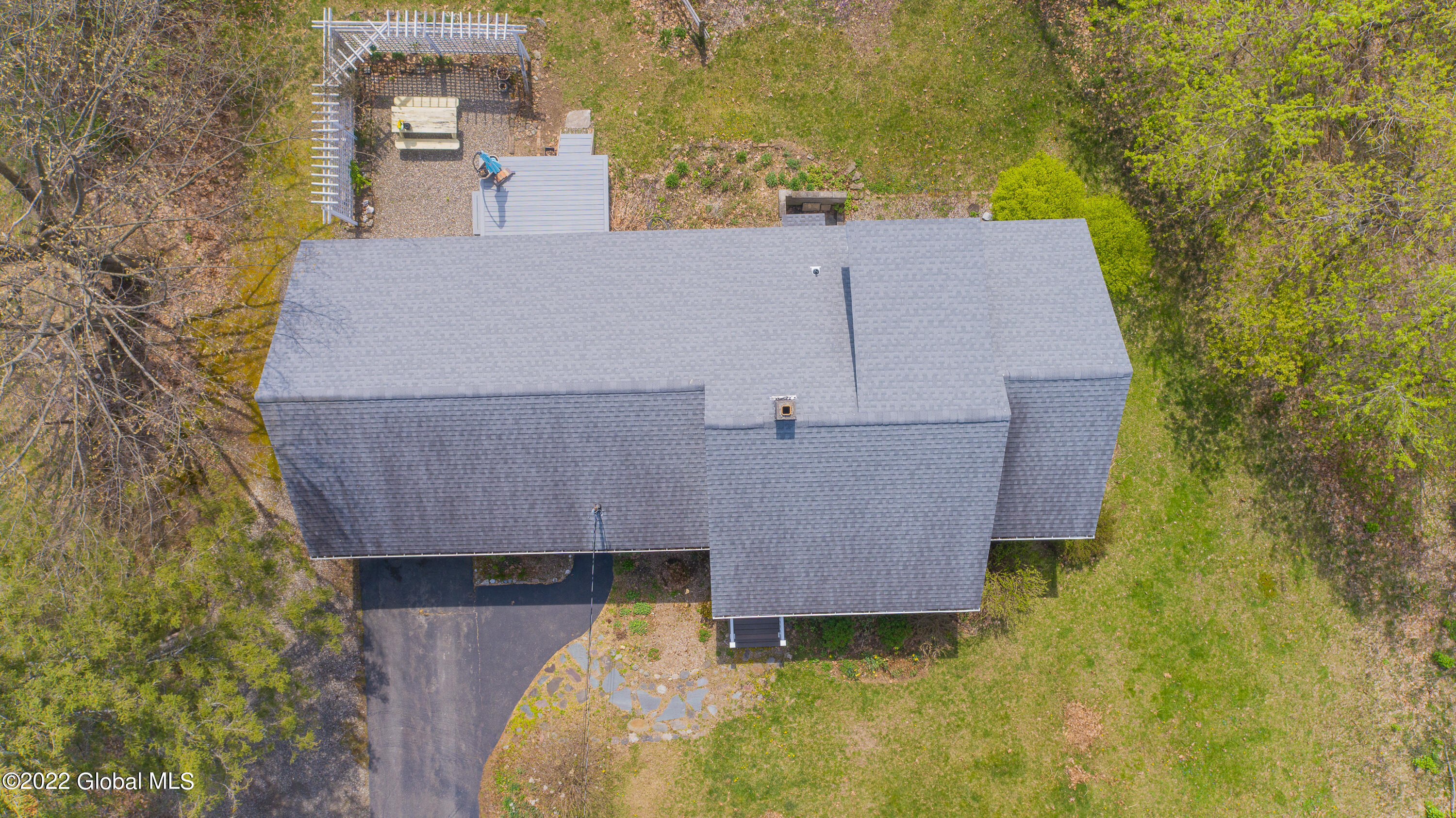 75 Weatherwax Road Poestenkill, NY 12140 - Photo 43 of 70 Aerial 1