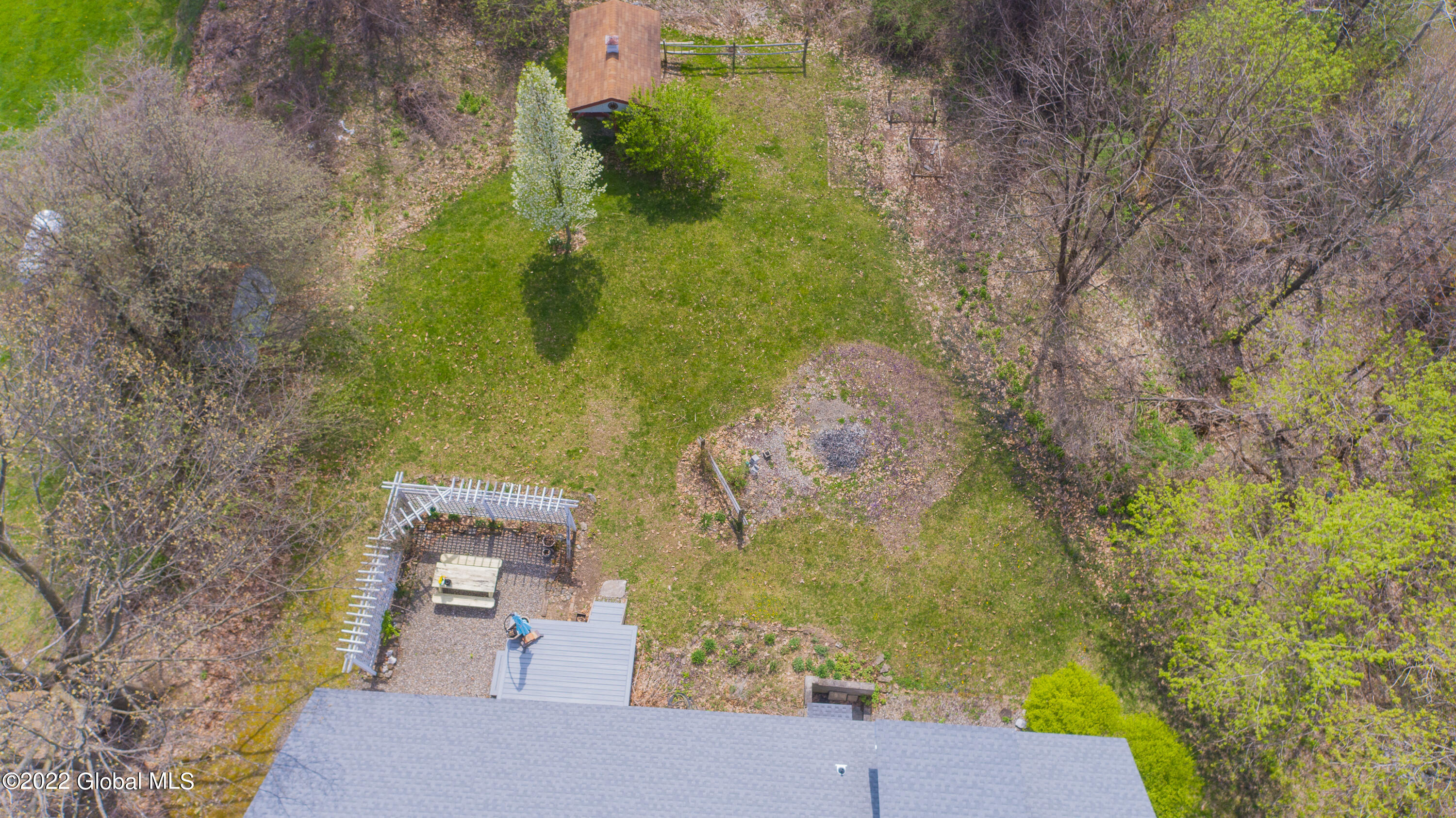 75 Weatherwax Road Poestenkill, NY 12140 - Photo 44 of 70 Aerial 2