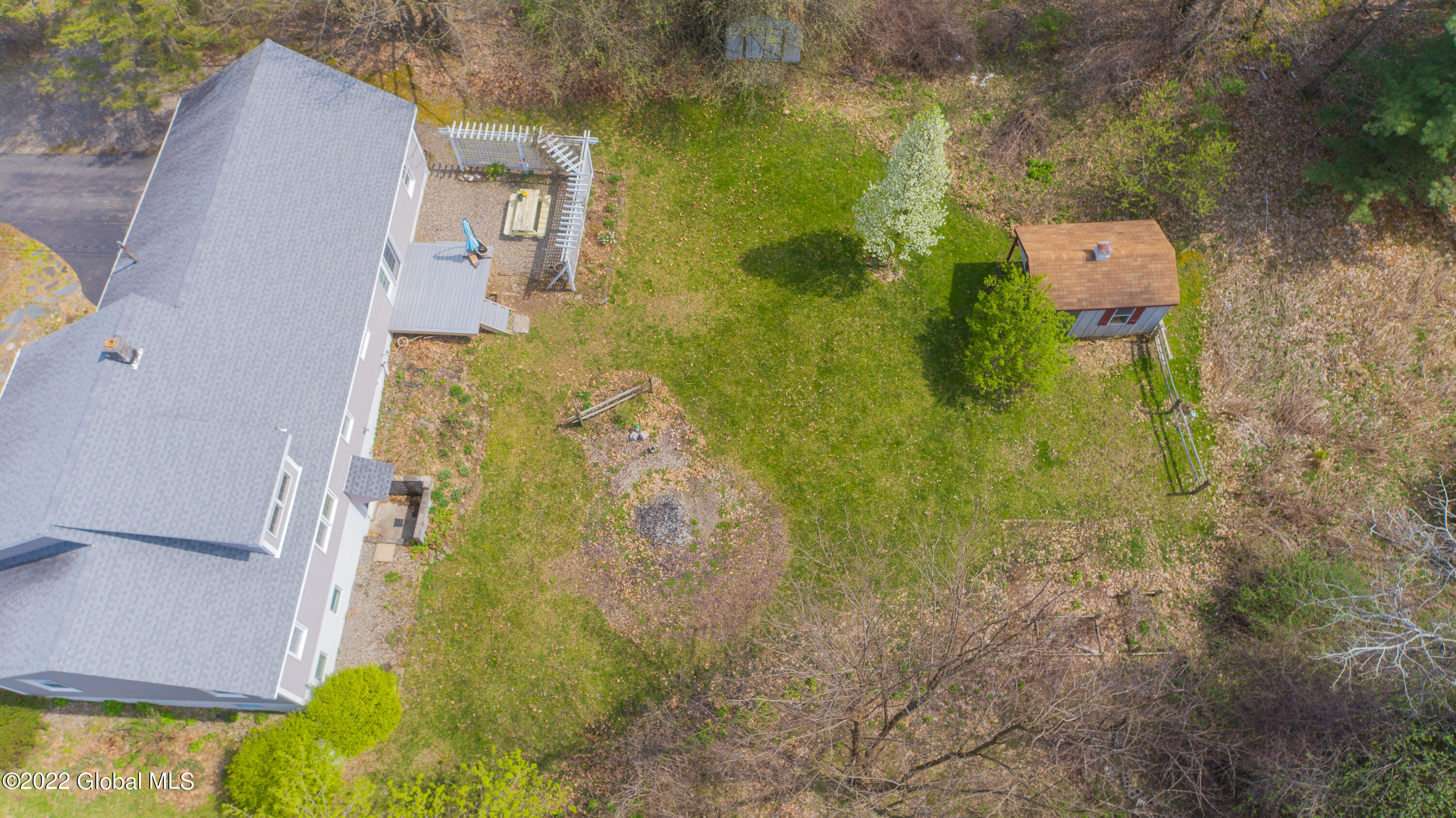 75 Weatherwax Road Poestenkill, NY 12140 - Photo 45 of 70 Aerial 3