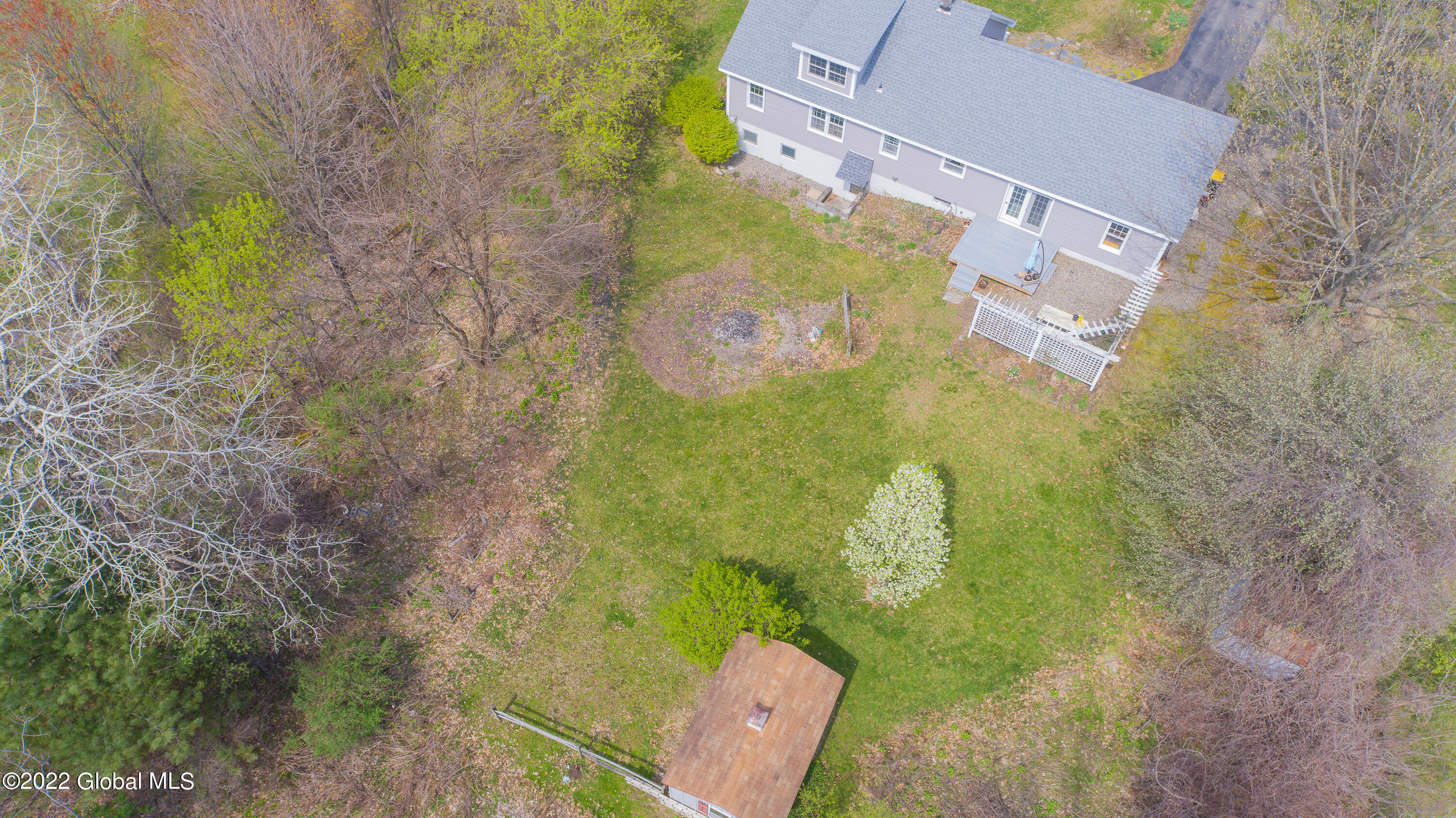 75 Weatherwax Road Poestenkill, NY 12140 - Photo 46 of 70 Aerial 4