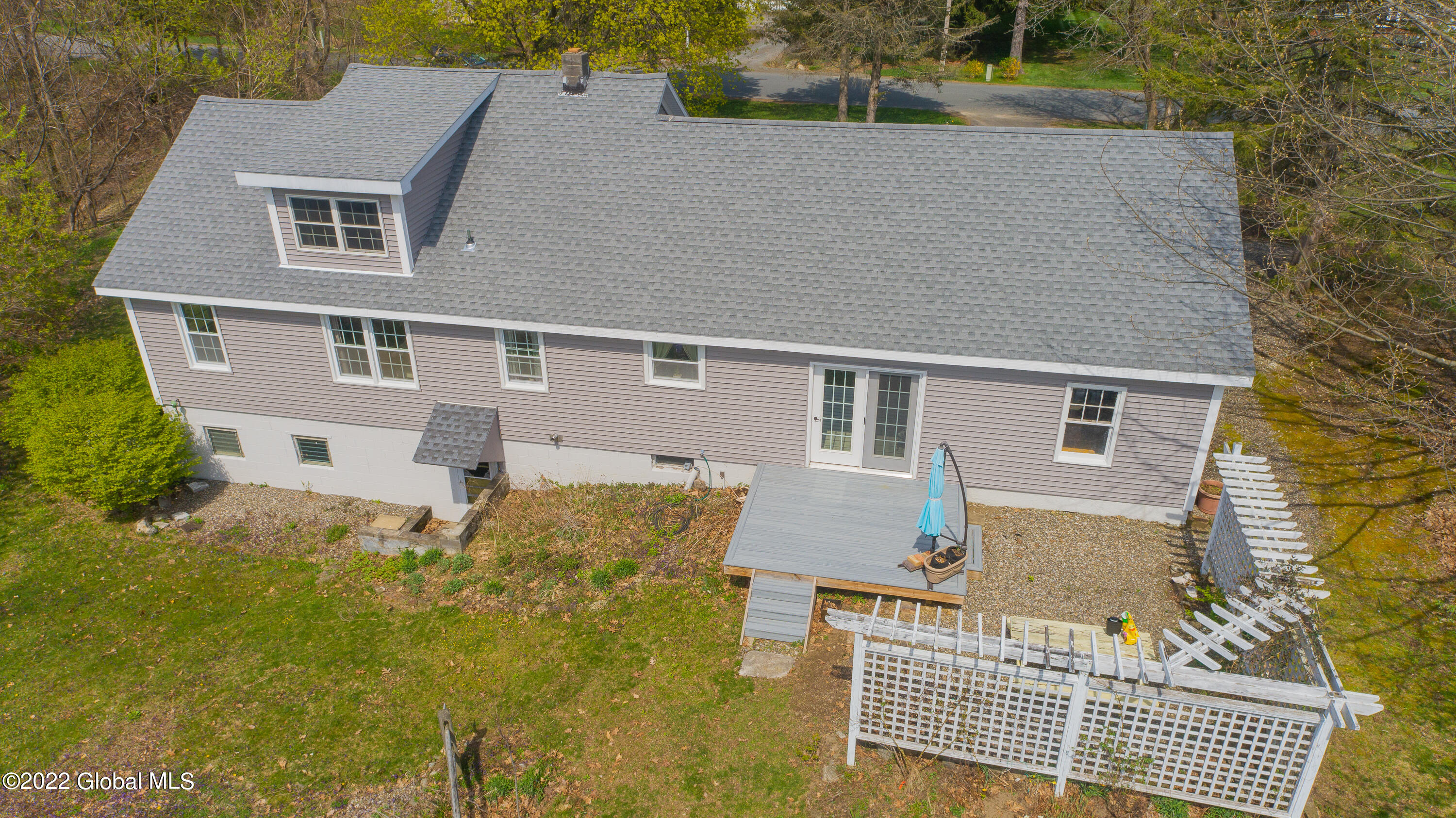 75 Weatherwax Road Poestenkill, NY 12140 - Photo 47 of 70 Aerial 5