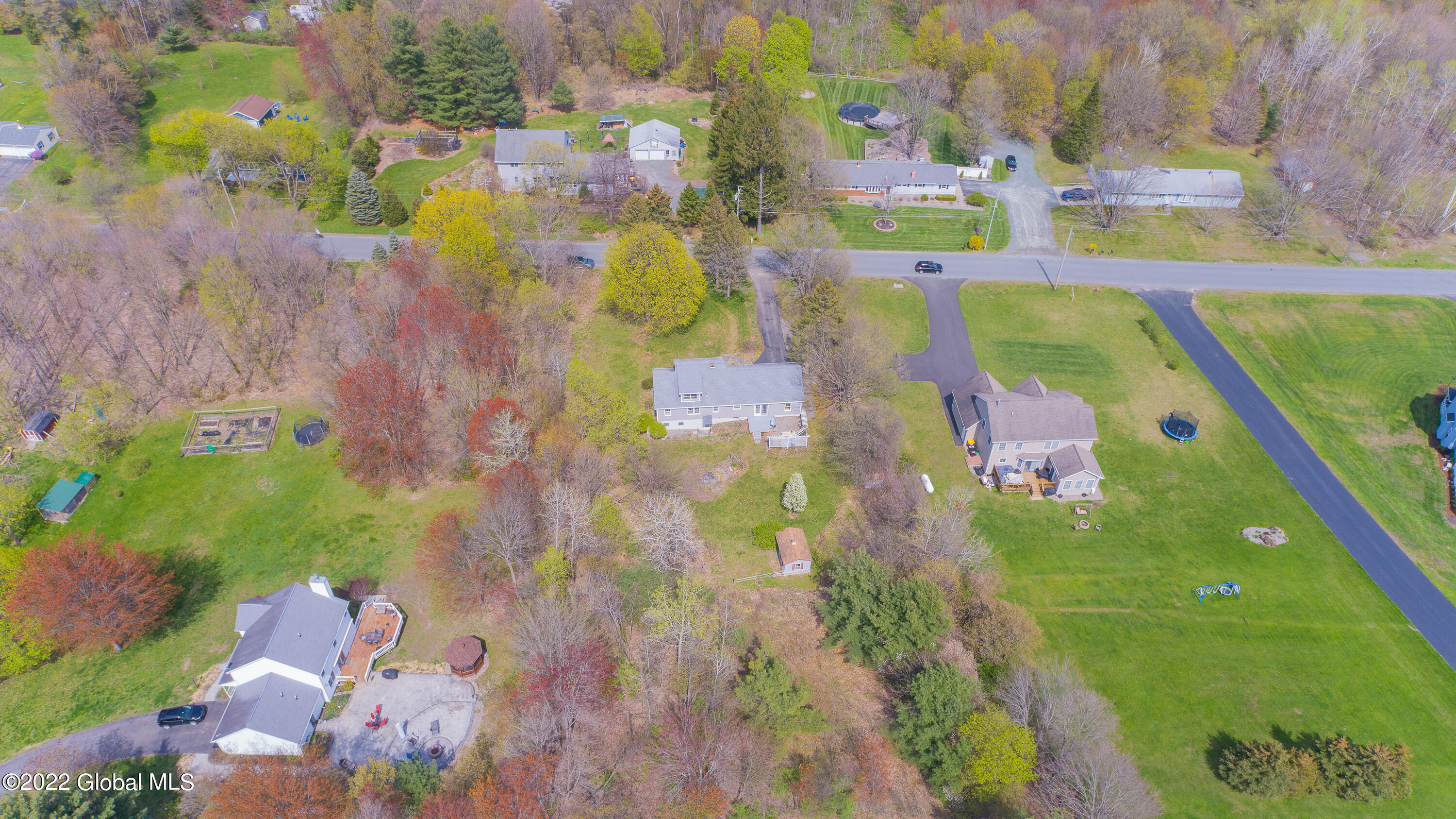 75 Weatherwax Road Poestenkill, NY 12140 - Photo 56 of 70 Aerial 8