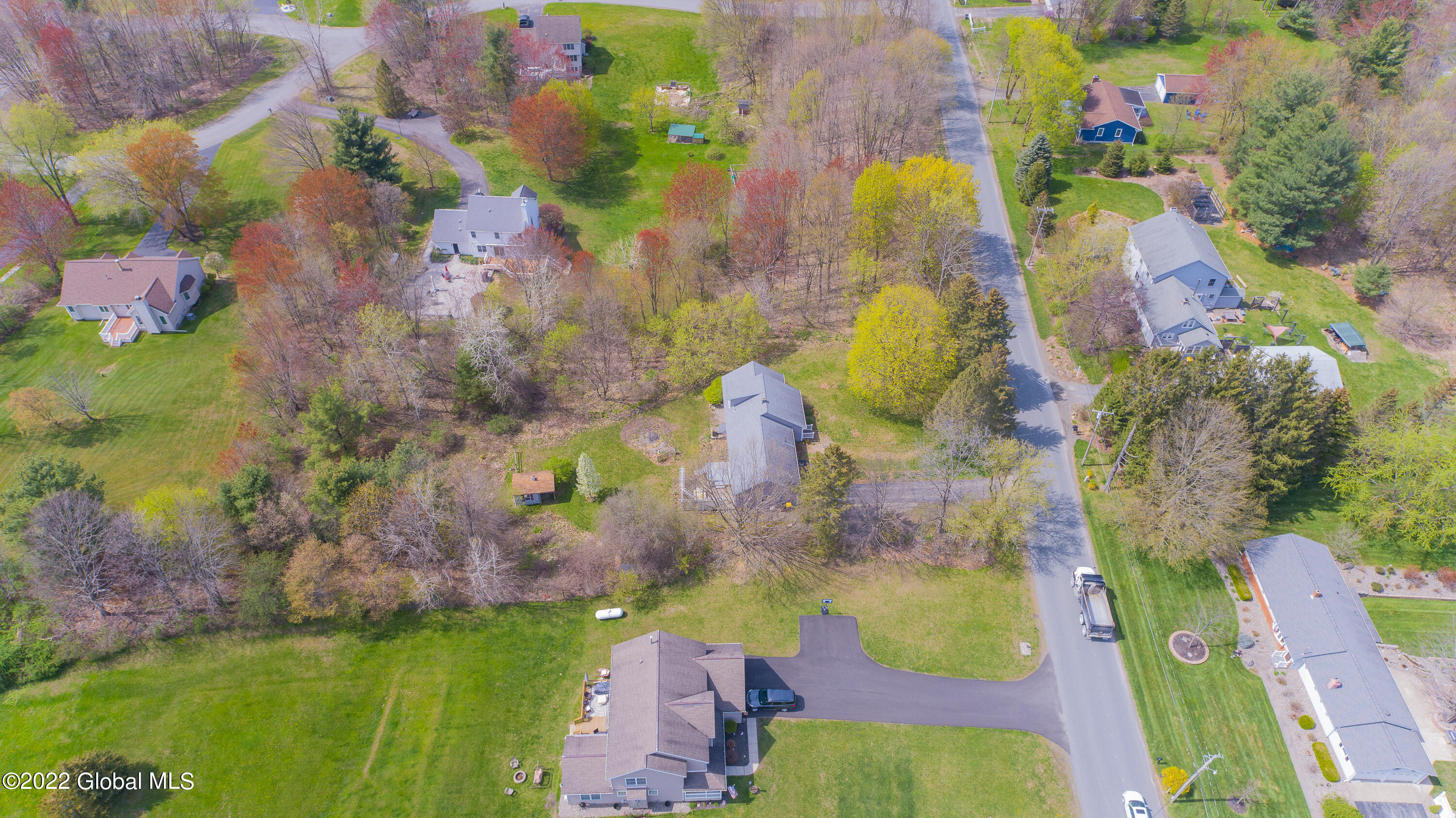 75 Weatherwax Road Poestenkill, NY 12140 - Photo 57 of 70 Aerial 9