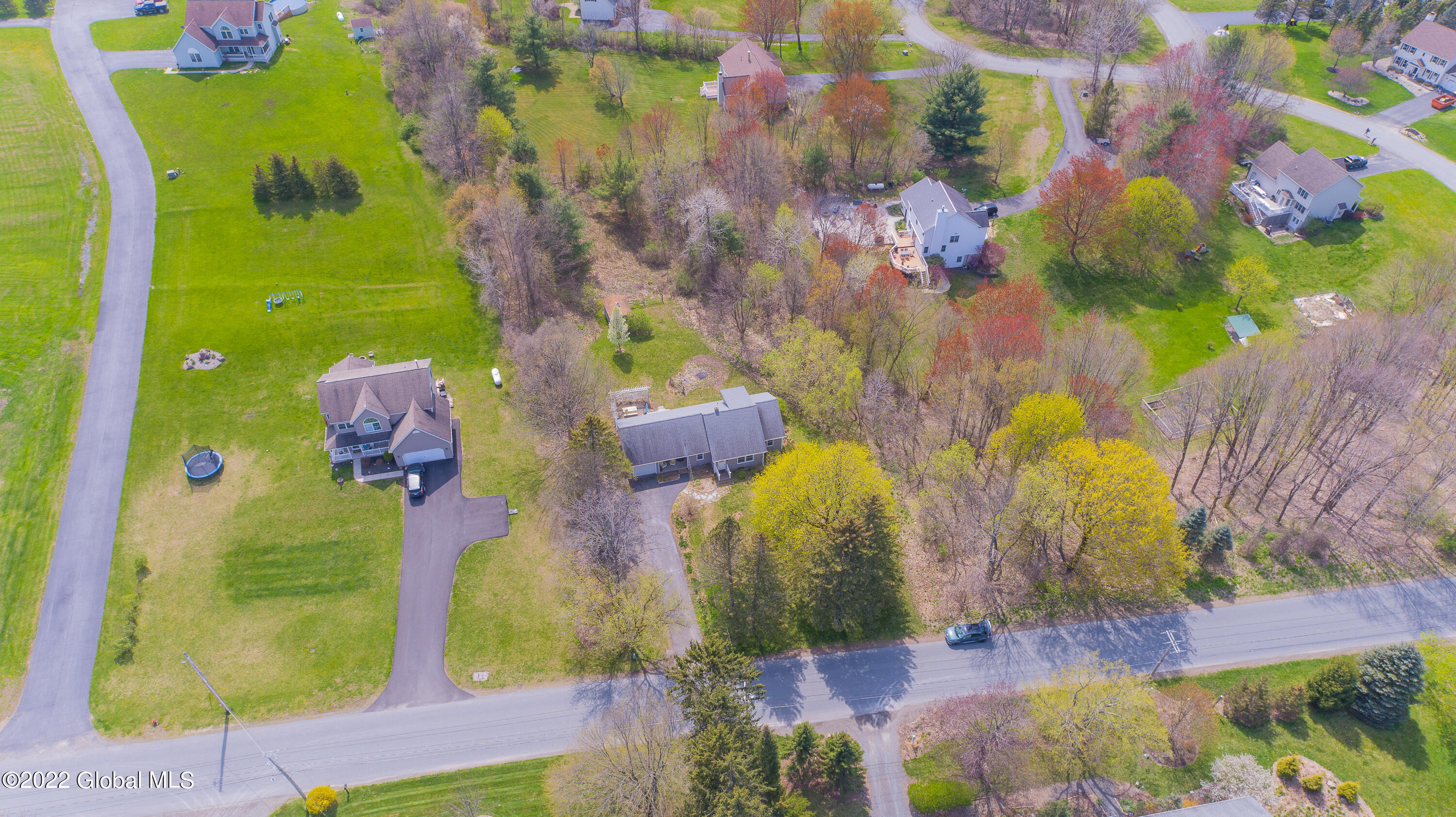 75 Weatherwax Road Poestenkill, NY 12140 - Photo 58 of 70 Aerial 10