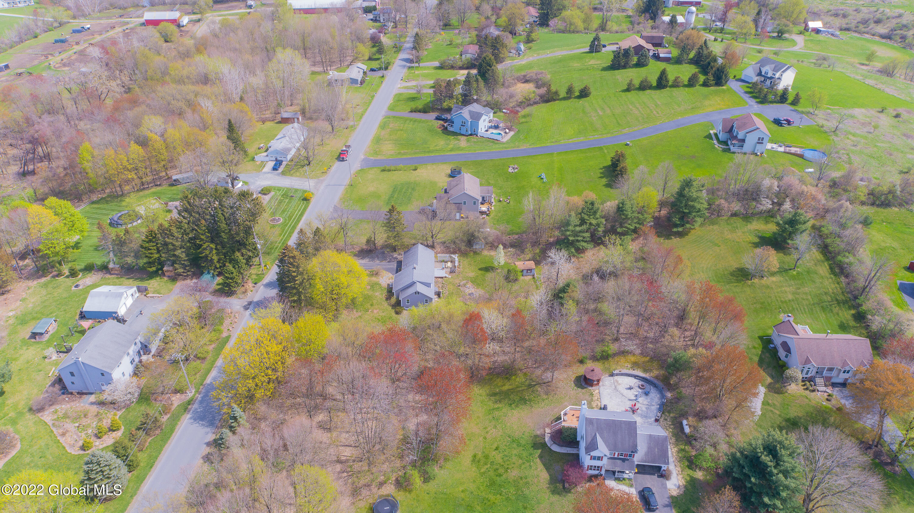 75 Weatherwax Road Poestenkill, NY 12140 - Photo 59 of 70 Aerial 11