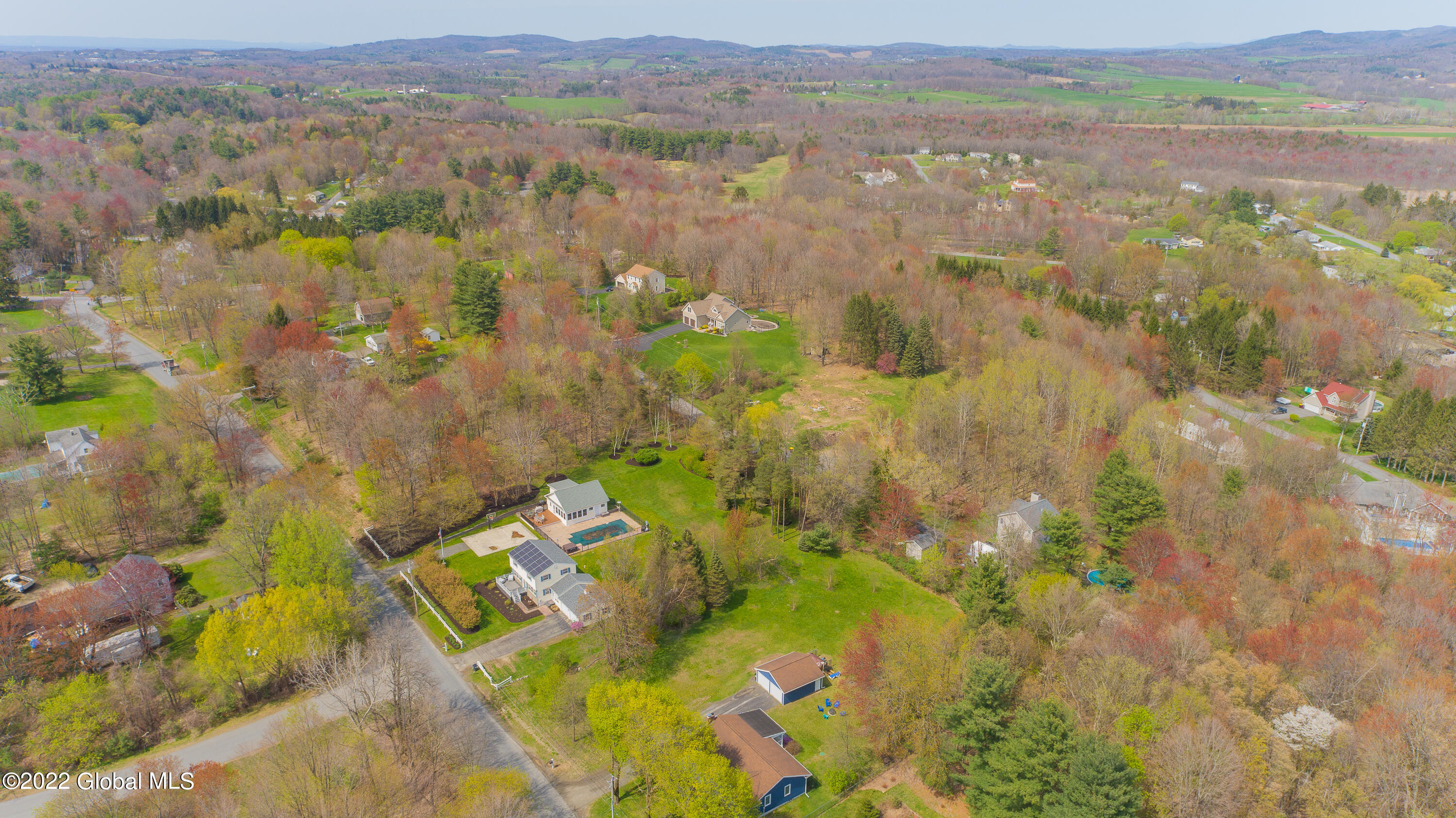 75 Weatherwax Road Poestenkill, NY 12140 - Photo 60 of 70 Aerial 12