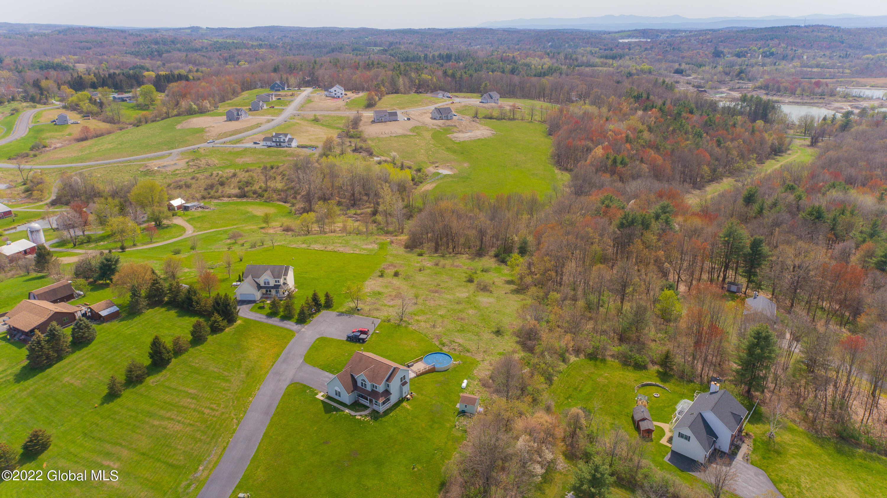 75 Weatherwax Road Poestenkill, NY 12140 - Photo 63 of 70 Aerial 15