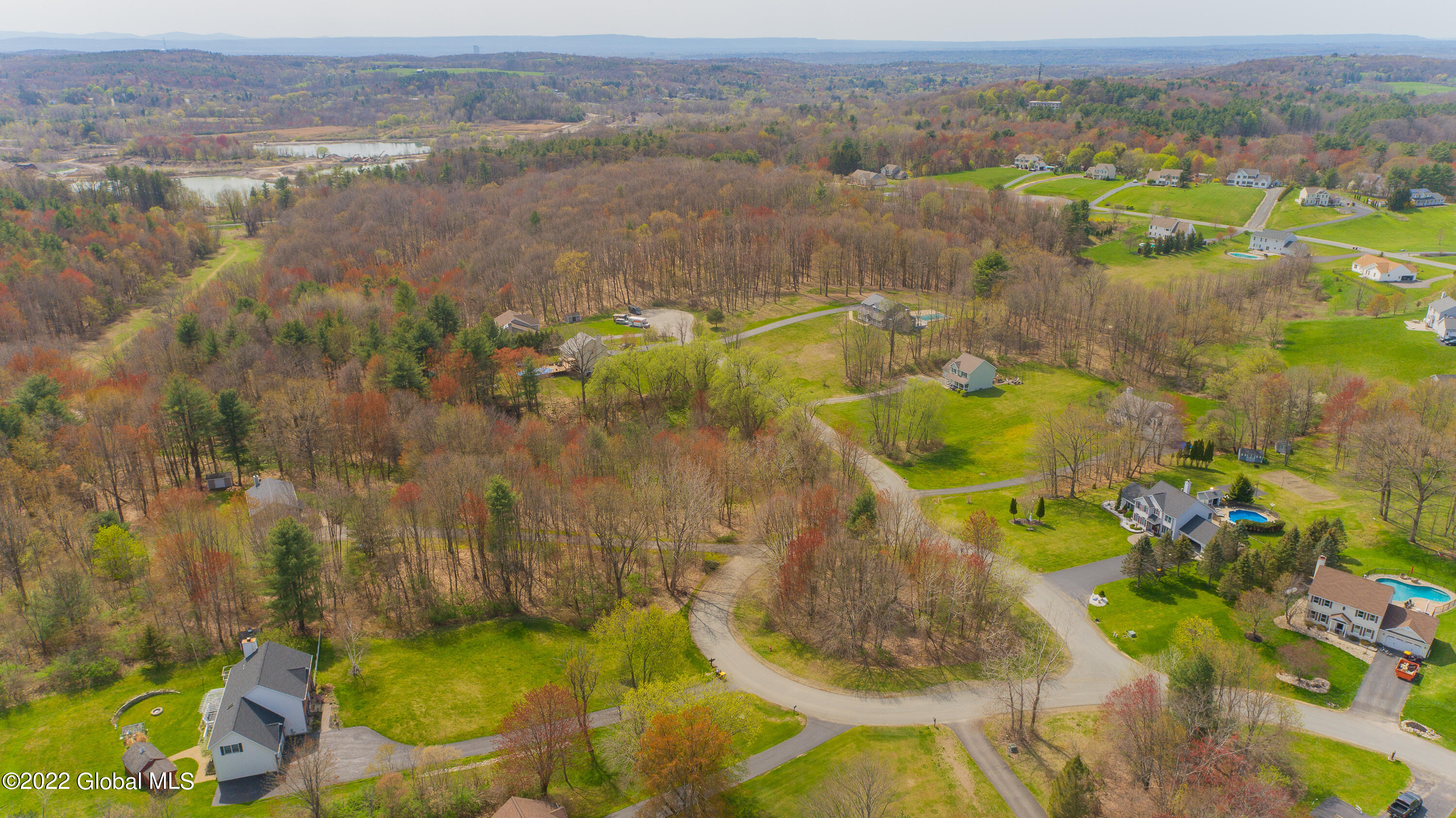 75 Weatherwax Road Poestenkill, NY 12140 - Photo 64 of 70 Aerial 16