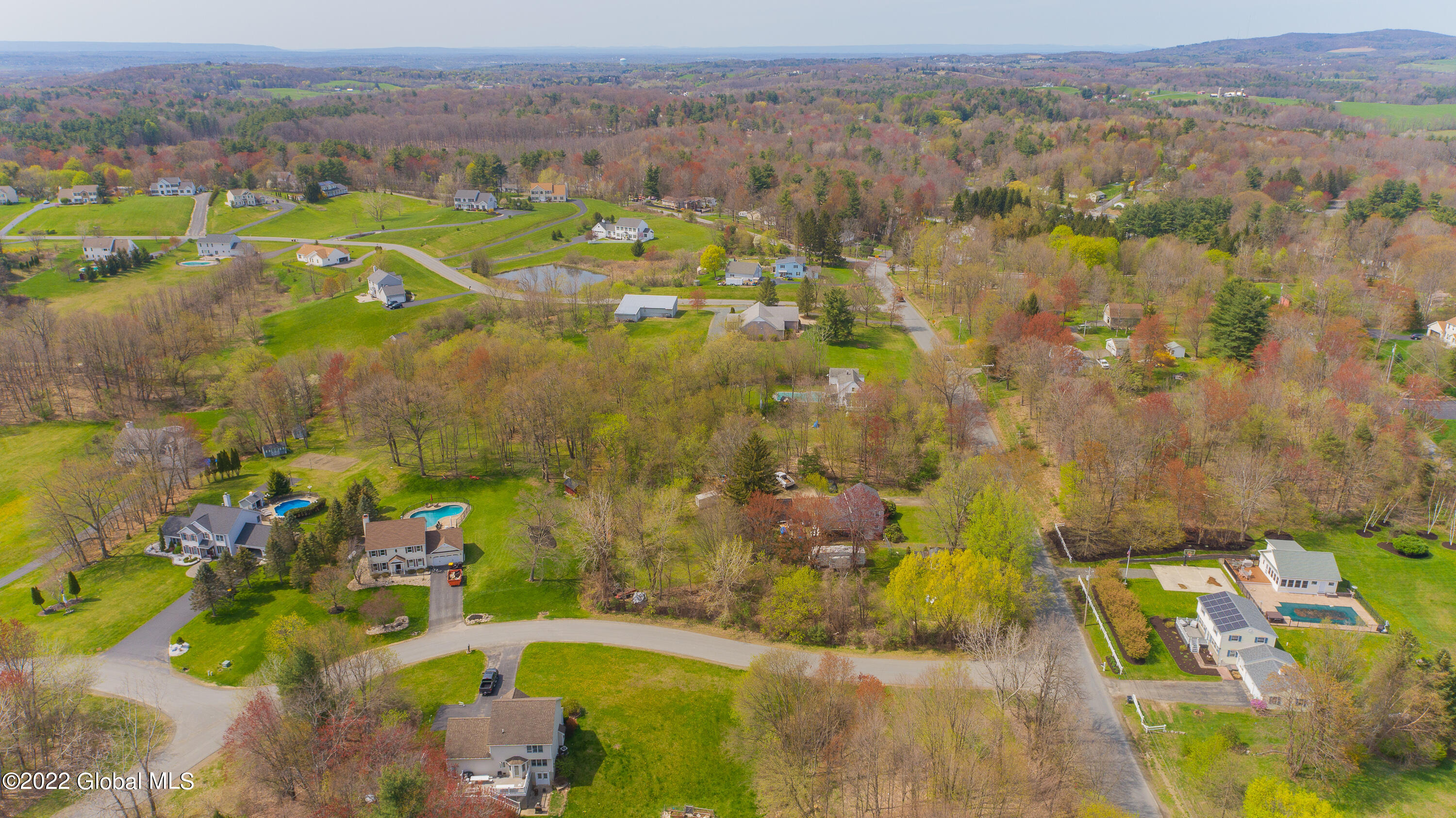 75 Weatherwax Road Poestenkill, NY 12140 - Photo 65 of 70 Aerial 17