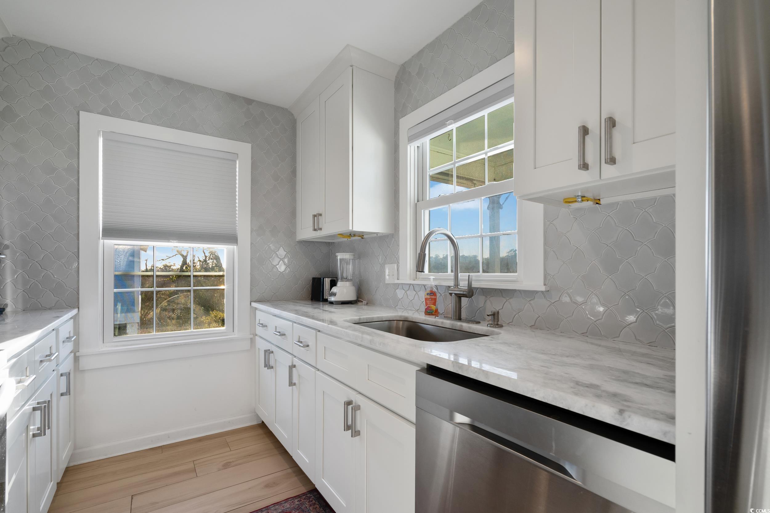 147 Anglers Drive Murrells Inlet, SC 29576 - Photo 12 of 37 Kitchen