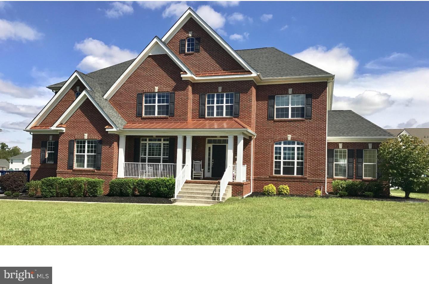 52 Curtmantle Road Mickleton, NJ 08056 - Photo 1 of 21 Exterior Front