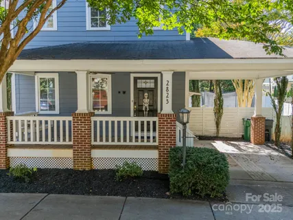 $749,000 | 2823 Whiting Avenue, Charlotte, NC 28205