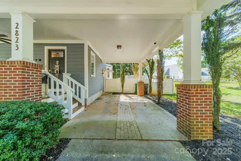 $749,000 | 2823 Whiting Avenue, Charlotte, NC 28205