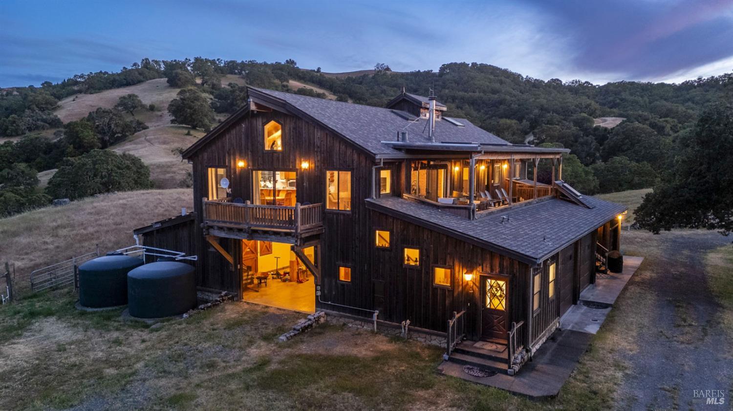 13451 Rockpile Road Geyserville, CA 95441 - Photo 9 of 92
