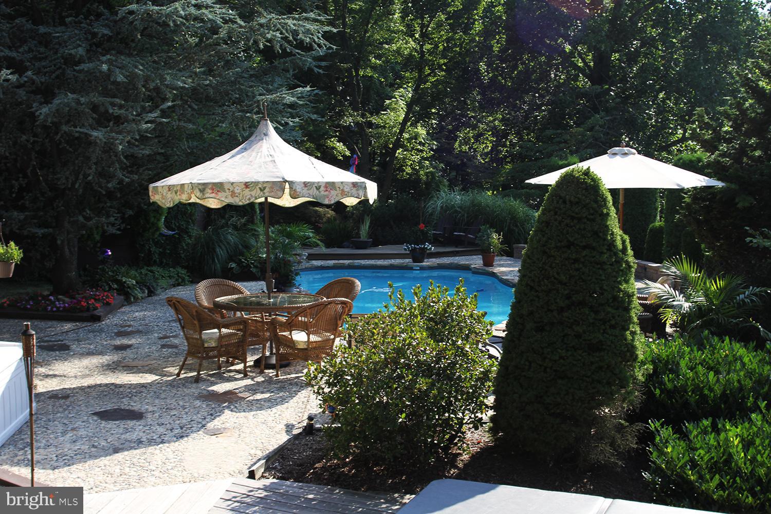 570 Corner Ketch Road Downingtown, PA 19335 - Photo 48 of 53 Pool