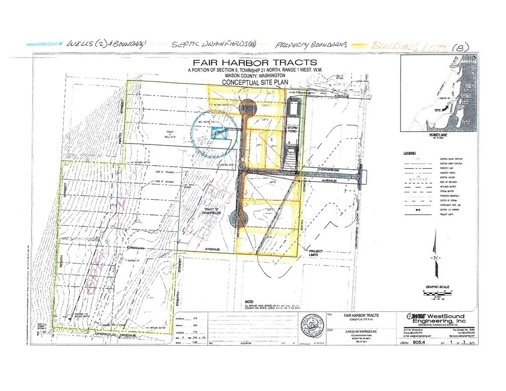 0 East Grapeview Loop Road Allyn, WA 98524 - Photo 2 of 3 Gallery Image 2