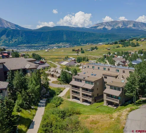 $895,000 | 11 Hunter Hill Road, Unit 307, Crested Butte, CO 81225