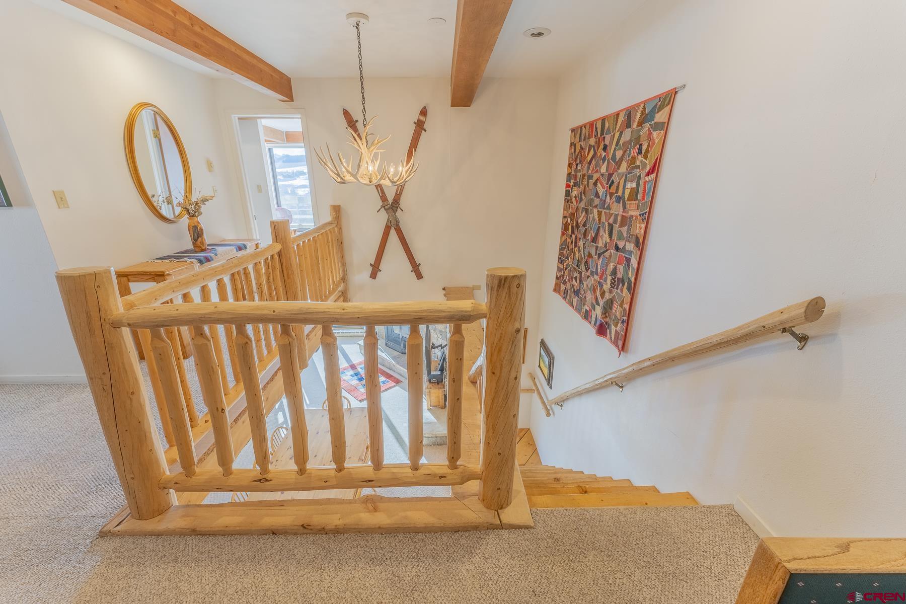 11 Hunter Hill Road, Unit 307 Crested Butte, CO 81225 - Photo 13 of 34 a view of entryway