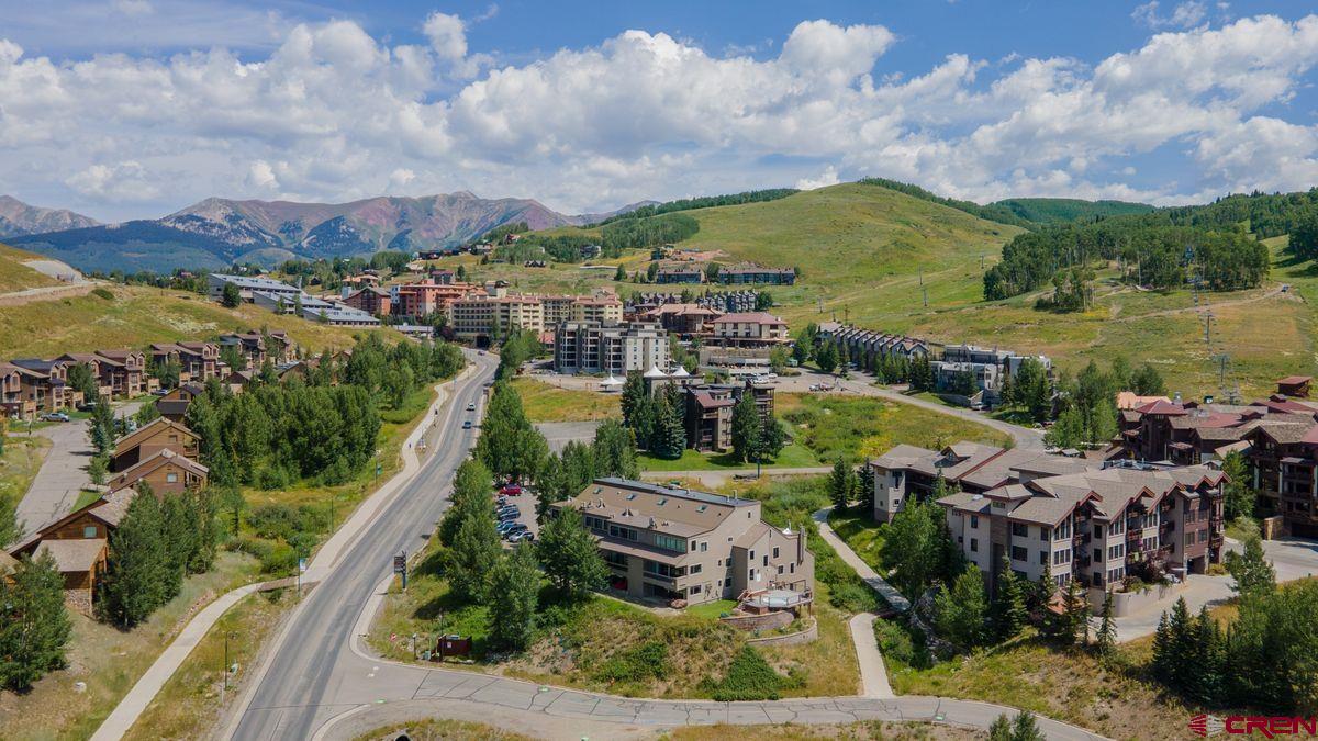 11 Hunter Hill Road, Unit 307 Crested Butte, CO 81225 - Photo 34 of 34 a view of a city