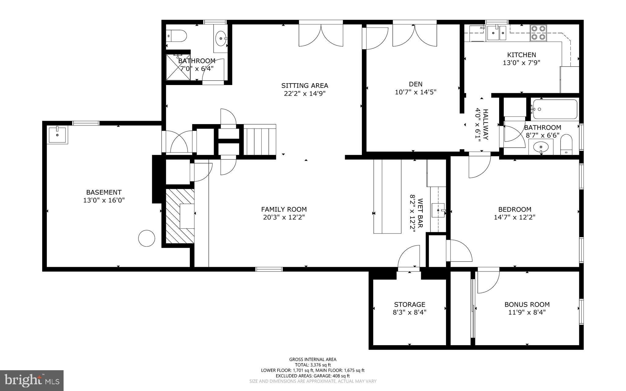 12416 West Old Baltimore Road Boyds, MD 20841 - Photo 45 of 46
