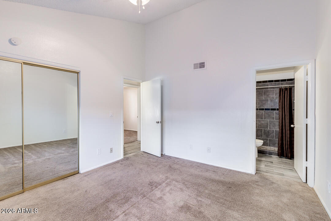2149 East 10th Street, Unit 3 Tempe, AZ 85281 - Photo 7 of 14 an empty room with closet