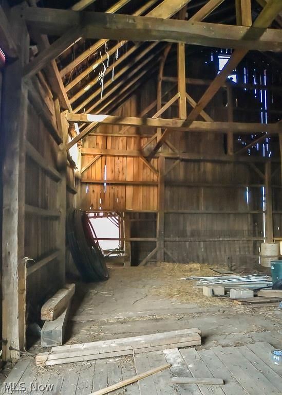 V/l Noble Road Windsor, OH 44099 - Photo 13 of 48 High Loft of Bank Barn