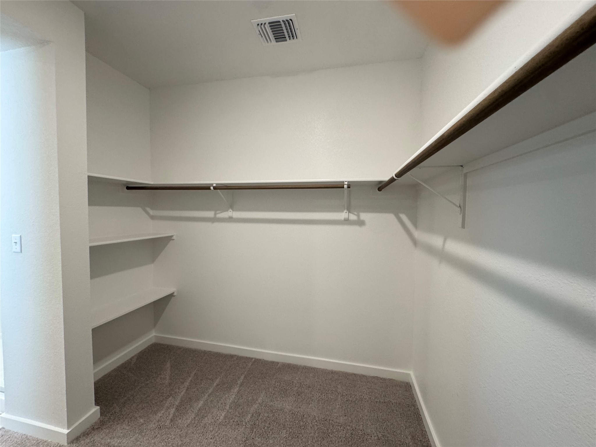 109 Corn Lane Hutto, TX 78634 - Photo 19 of 35 Primary Closet