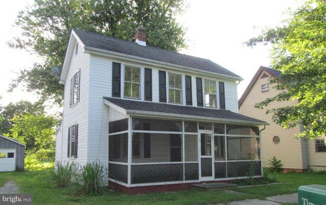 307 Maryland Avenue Ridgely, MD 21660 - Photo 1 of 6 Exterior (Front)