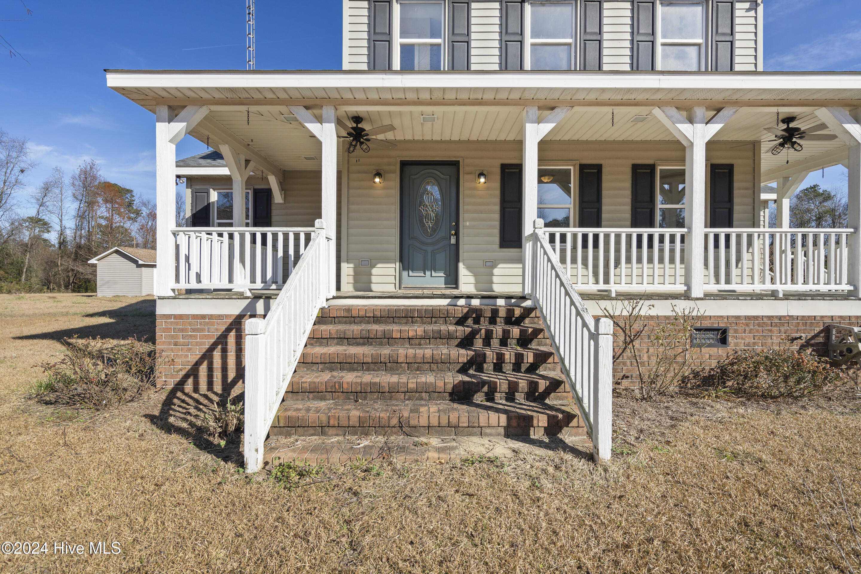 146 Huffman Road Rose Hill, NC 28458 - Photo 4 of 58 Front Entry