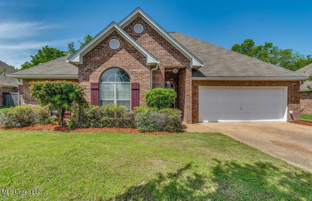145 Bradfield Road Madison, MS 39110 - Photo 1 of 21 Front of Home Ridgefield