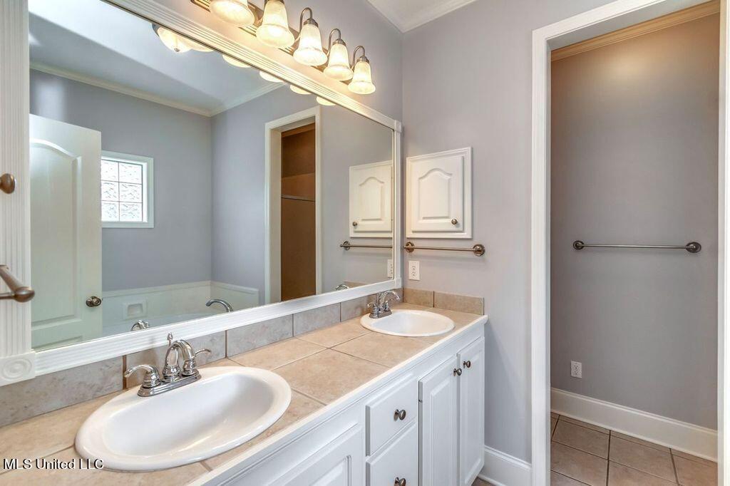 145 Bradfield Road Madison, MS 39110 - Photo 6 of 21 Primary Bathroom 145