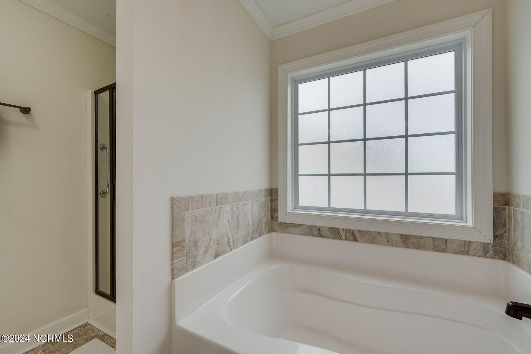 2714 Madison Hardee Road Ayden, NC 28513 - Photo 31 of 54 tub plus a walk in shower