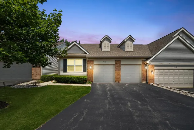 $299,900 | 1045 Fairway Drive, Fox Lake, IL 60020