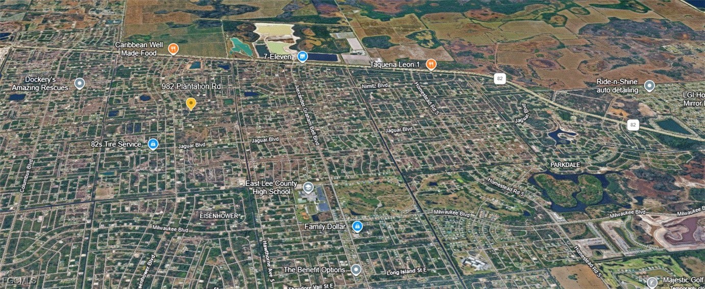 982 Plantation Road Lehigh Acres, FL 33974 - Photo 3 of 4